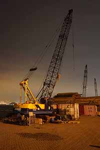 Western District Public Cargo Working Area, 13 March 2019