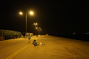 Western District Public Cargo Working Area, 13 March 2019