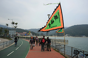 Mui Wo, Lantau, 17 March 2019