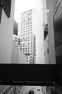 Factory buildings, Tsuen Wan, 22 March 2019