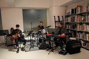Music performance, Osage, Kwun Tong, 23 March 2019