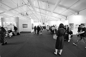 Art Central, Central Harbourfront Event Space, Central, 26 March 2019