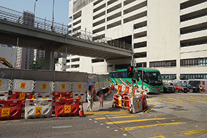 Yau Ma Tei Carpark Building, Yau Ma Tei, 11 May 2019