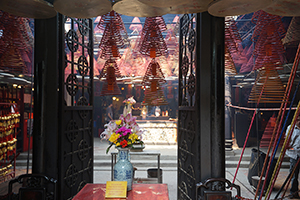 Tin Hau Temple, Yau Ma Tei, 11 May 2019
