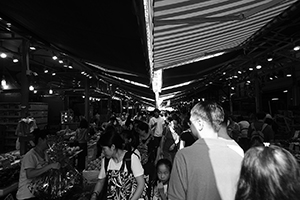 Yau Ma Tei Fruit Market, Kowloon, 11 May 2019