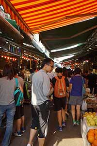 Yau Ma Tei Fruit Market, Kowloon, 11 May 2019