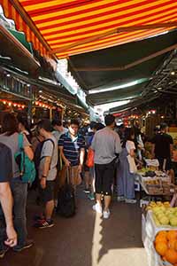 Yau Ma Tei Fruit Market, Kowloon, 11 May 2019