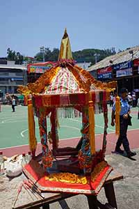 Cheung Chau Bun Festival, 12 May 2019