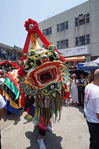 Cheung Chau Bun Festival, 12 May 2019