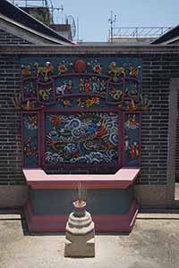 Pak Tai Temple, Cheung Chau, 12 May 2019