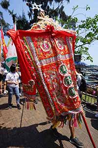 Cheung Chau Bun Festival, 12 May 2019