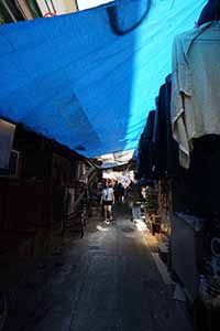 Street scene, Cheung Chau, 12 May 2019