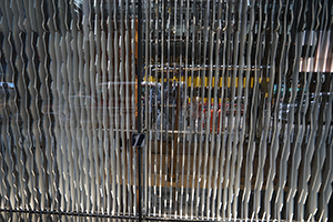 Exterior of Louis Vuitton shop, Pedder Street, Central, 17 May 2019