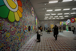 'MURAKAMI vs MURAKAMI', an exhibition in Tai Kwun, Central, 31 May 2019