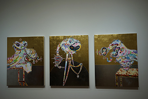 'MURAKAMI vs MURAKAMI', an exhibition in Tai Kwun, Central, 31 May 2019