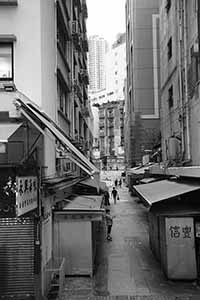 Sai Ying Pun, 3 May 2019