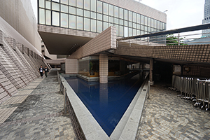 Hong Kong Cultural Centre, Tsim Sha Tsui, 9 May 2019