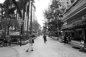 Mei Foo Sun Chuen, Kowloon, 10 May 2019