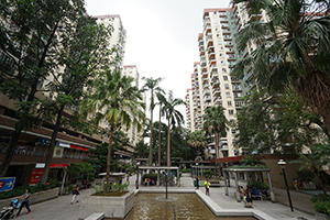 Mei Foo Sun Chuen, 10 May 2019