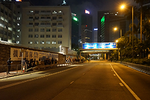 Gloucester Road, Admiralty, 16 June 2019