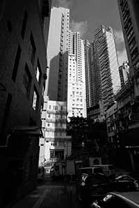 Lok Ku Road, Sheung Wan, 20 June 2019