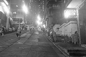 Centre Street, Sai Ying Pun, 25 June 2019