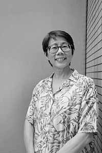 Christine Loh, Hollywood Road, 30 June 2019