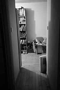 Domestic interior, Sheung Wan, 1 June 2019