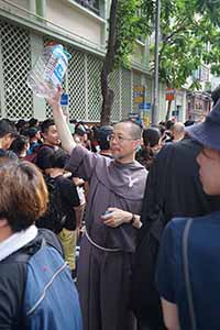 A march from Causeway Bay to Admiralty against the extradition bill, 16 June 2019