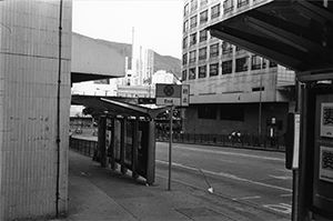 Queen's Road East, Wanchai, 4 June 2000