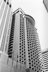 The Furama Hotel, Chater Road, Central, 31 December 2001