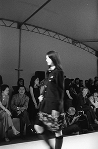 Agnès B. Fall/Winter 2002 Fashion Show, Tsim Sha Tsui, 6 May 2002