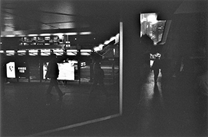 Reflections, Immigration Tower, Wanchai, 14 November 2003