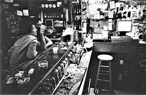 Club 64, Wing Wah Lane, Central, 16 November 2003