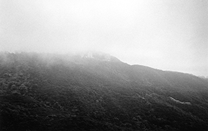 Mist, The Peak, Hong Kong Island, 29 February 2004