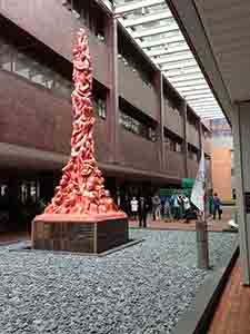 Pillar of Shame, University of Hong Kong, 2 May 2013