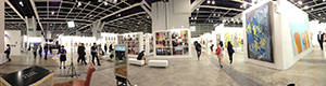 Art Basel, Convention and Exhibition Centre, Wanchai, 22 May 2013