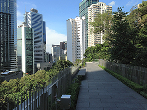 Asia Society, Admiralty, Hong Kong Island, 2 June 2013