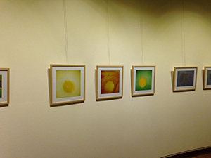 'From Photography to Music: a creative collaboration between David Clarke and Chan Hing-yan', University Museum and Art Gallery, HKU, Pokfulam, 11 November 2013