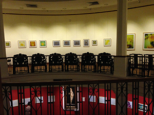 'From Photography to Music: a creative collaboration between David Clarke and Chan Hing-yan', University Museum and Art Gallery, HKU, Pokfulam, 11 November 2013