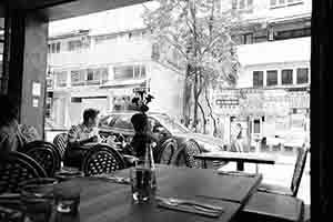 Lunch in Sai Ying Pun, 29 September 2016