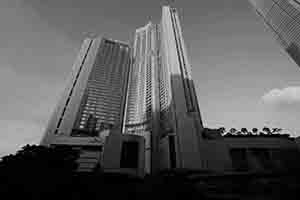 Four Seasons Hotel, Central, 22 October 2016