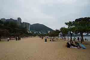 Repulse Bay Beach, 23 October 2016