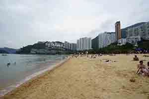 Repulse Bay Beach, 23 October 2016