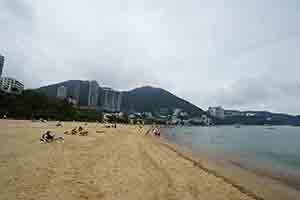 Repulse Bay Beach, 23 October 2016