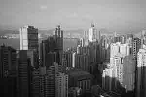 Buildings in Shek Tong Tsui,  26 October 2016