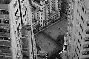 Li Sing Street Playground, Sheung Wan, 2 October 2016