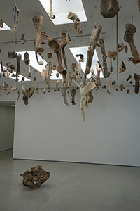 Installation by Danh Vo at White Cube Hong Kong, Central, 6 October 2016
