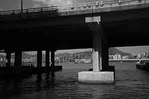Underneath Island Eastern Corridor, North Point, 6 October 2016