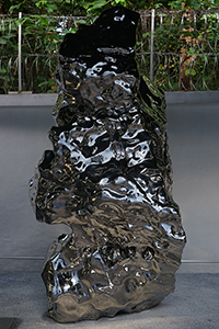 Artificial Rock No. 121 by Zhan Wang, Asia Society Hong Kong Center, Admiralty, 1 October 2016